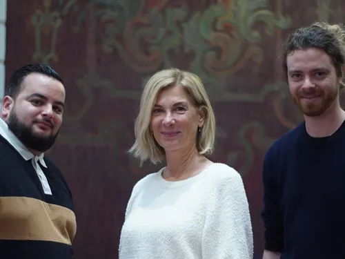 Cinéma : "Alors on danse" avec Michèle Laroque !